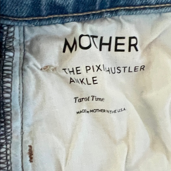 Mother denim- size 32 - Picture 9 of 9